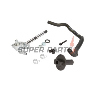 Βαλβίδα καυσίμου -FUEL STAR- FS101-0015, ρουμπινέτο καυσίμου, Honda TRX 250 2008-2014