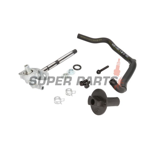 Βαλβίδα καυσίμου -FUEL STAR- ρουμπινέτο καυσίμου, Honda TRX 250 2008-2014