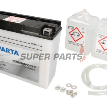 Μπαταρία -VARTA- YB16AL-A2, 16Ah 12V