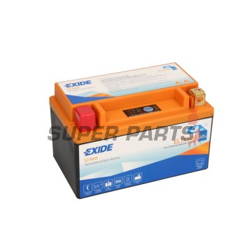 Μπαταρία -EXIDE- ELTX14H, 48Wh (4Ah), 12V, Lithium-ion