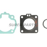 Σετ φλαντζών κυλίνδρου -ATHENA- Kymco Agility 50 2010/2012/2014, Dink 50 2000-2001/2003, People 50 1999-2000/2003-2011, Super 8 50 2009-2010, Super 9 50 2003-2004/2006-2007, Yup 50 2002-2003
