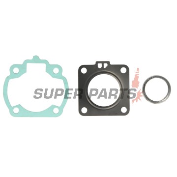 Σετ φλαντζών κυλίνδρου -ATHENA- Kymco Agility 50 2010/2012/2014, Dink 50 2000-2001/2003, People 50 1999-2000/2003-2011, Super 8 50 2009-2010, Super 9 50 2003-2004/2006-2007, Yup 50 2002-2003