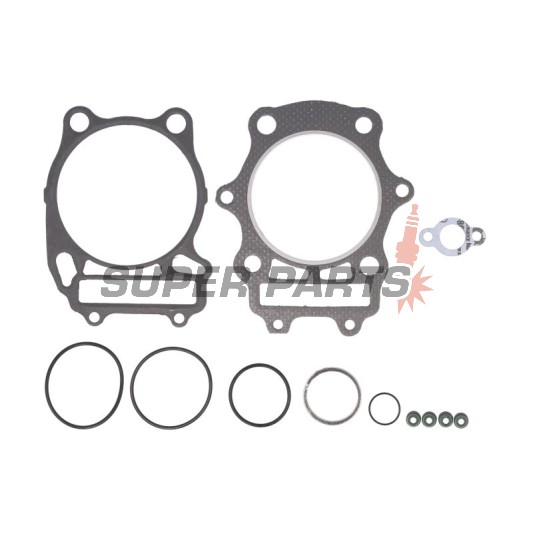 Σετ φλαντζών κυλίνδρου -WINDEROSA- Suzuki LT-A 400 2002-2008