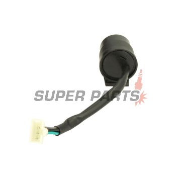Ρελέ φλας -MOTORIX- 3 pin, GY6, Kymco