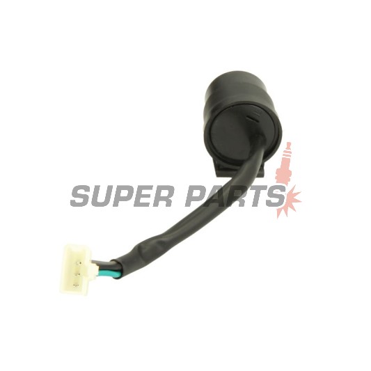 Ρελέ φλας -MOTORIX- 3 pin, GY6, Kymco