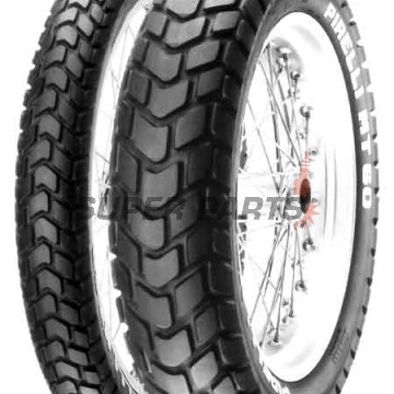 Πίσω ελαστικό δρόμου -PIRELLI MOTOR- 110/90-17, MT60