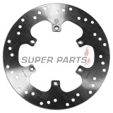 Δίσκος φρένου -BREMBO- 68B40781, Aprilia Pegaso 650ie/Strada/Trail, Benelli TnT 1130/Tornado Tre 1130, BMW F650GS/F650ST, BMW G650 Xmoto/Xcountry/Xchallenge