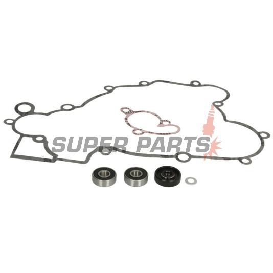 Κιτ επισκευής αντλίας νερού -WINDEROSA- Husqvarna TC 85 2014-2016, KTM SX 85 2003-2017, KTM SX 105 2006-2011, KTM SXS 85 2013-2014, KTM XC 85 2008-2009, KTM XC 105 2008-2009