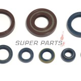 Πλήρες σετ τσιμουχών κινητήρα -ATHENA- Husqvarna CR 125 1997-2014, SM 125 1997-2012, WR 125 1997-2014, WR/E 125 1998-2010, WRE 125 1998-2012