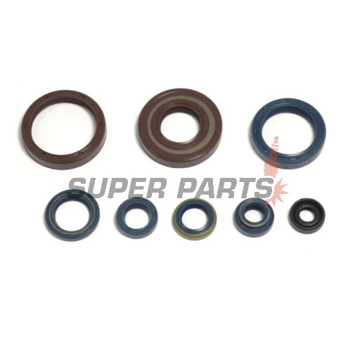 Πλήρες σετ τσιμουχών κινητήρα -ATHENA- Husqvarna CR 125 1997-2014, SM 125 1997-2012, WR 125 1997-2014, WR/E 125 1998-2010, WRE 125 1998-2012