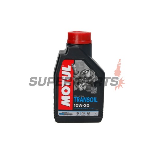 Λάδι μετάδοσης -MOTUL- TRANSOIL, 10W30, 1L