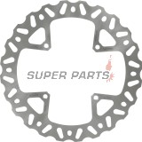 Δίσκος φρένου -TRW- MST309EC, 219mm, KTM SX 85/85LW (2003-2013)
