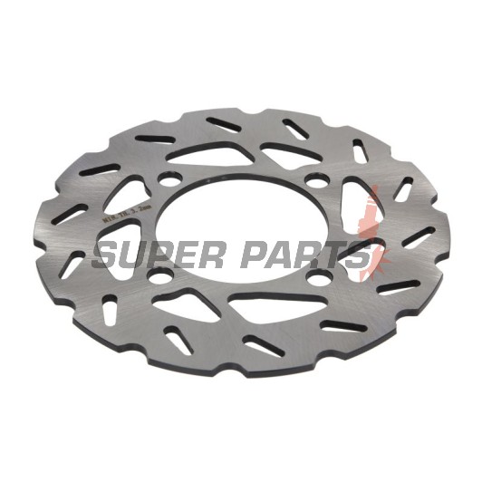 Δίσκος φρένου -4 RIDE- THQ6251, 180mm, Honda TRX 500 2005-2014, Honda TRX 680 2006-2015