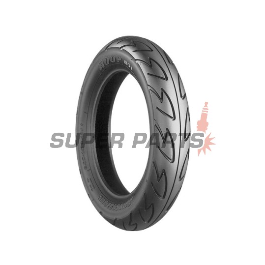 Μπροστινό/πίσω ελαστικό σκούτερ -BRIDGESTONE- 3.50-10, B01