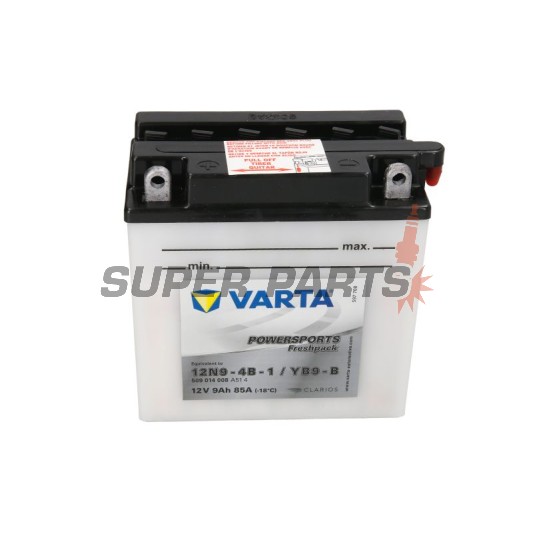 Μπαταρία -VARTA- YB9-B, 9Ah 12V
