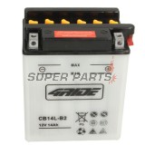 Μπαταρία -4 RIDE- CB14L-B2 4RIDE, 14Ah 12V