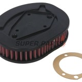 Φίλτρο αέρα -K&N- HD-1212, Harley-Davidson XL Sportster 883L/883N Iron/1200C Custom/1200V Seventy Two/1200X Forty Eight, 2012-2015