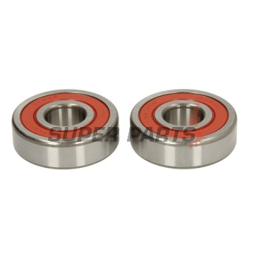 Σετ ρουλεμάν τροχού -TOURMAX- Kawasaki KZ 550 1983-1984, Kawasaki VN 750 1986-2006, Kawasaki ZL 600 1986-1987, 1996-1997, Suzuki VL 800 2001-2009, Suzuki VS 1400 1997-2003, Suzuki VX 800 1990-1994, Suzuki VZ 800 2005-2012