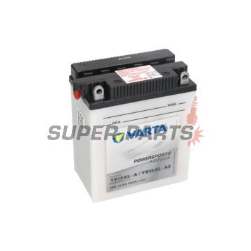 Μπαταρία -VARTA- YB12AL-A, 12Ah 12V
