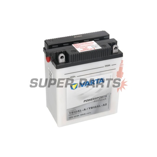 Μπαταρία -VARTA- YB12AL-A, 12Ah 12V