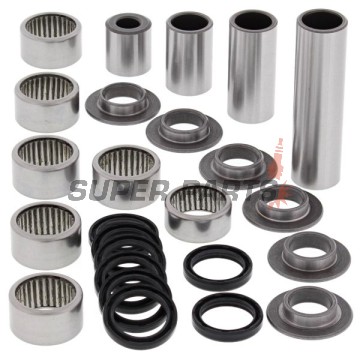 Κιτ επισκευής ψαλιδιού -ALL BALLS- Arctic Cat DVX 400 2004-2008, Kawasaki KFX 300 2003-2004, KFX 400 2003-2006, Suzuki LT-Z 400 2003-2008