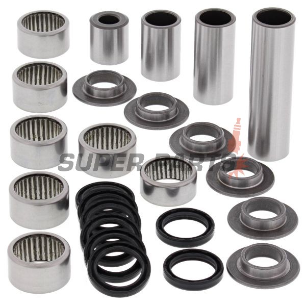 Κιτ επισκευής ψαλιδιού -ALL BALLS- Arctic Cat DVX 400 2004-2008, Kawasaki KFX 300 2003-2004, KFX 400 2003-2006, Suzuki LT-Z 400 2003-2008