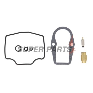 Κιτ επισκευής καρμπυρατέρ -TOURMAX- Yamaha SRX 600 1986-1987, Yamaha TT 600 1983-1992, Yamaha TT-R 125 2001, Yamaha XT 550 1982-1983, Yamaha XT 600 1984-1989