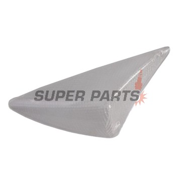 Κρύσταλλο φλας -VICMA- μπροστινό δεξί, Peugeot Speedfight/Speedfight 2 50/100 AC/LC 2T DD/DT Rally/WRC/Silver Sport/X-Race 1998-2009
