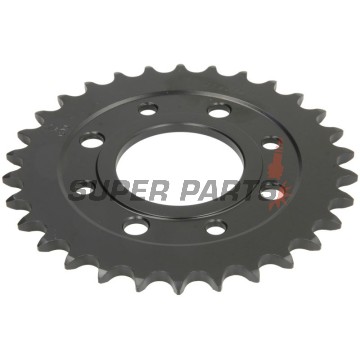 Πίσω γρανάζι -JT- JTR279,30, 30 δόντια, ατσάλινο, Honda CB 200 1974-1979, CB 250 1991-2008, CD 250 1988-1994, CMX 250 1996-1999, MTX 125 1987-1989