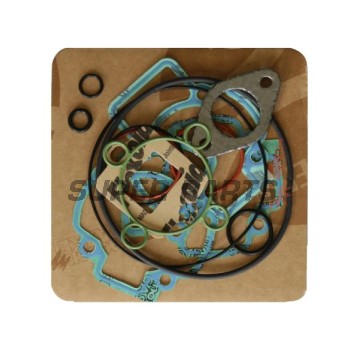 Πλήρες σετ φλαντζών κινητήρα -ATHENA- Aprilia SR 50 2003-2014, Derbi GP1 50 2006-2009, Gilera Runner 50 2002/2008-2012, Runner SP 50 2008-2009, Piaggio NRG 50 2002-2010
