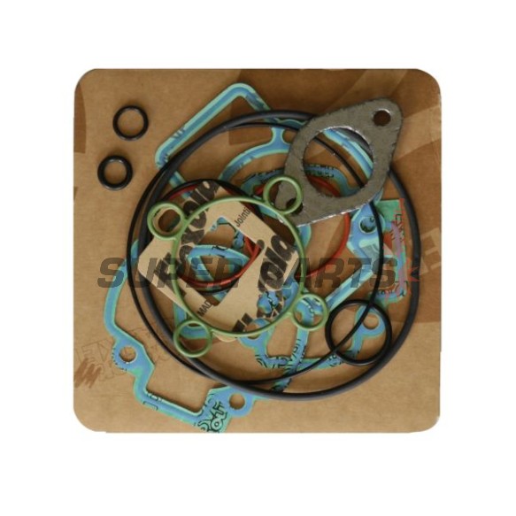 Πλήρες σετ φλαντζών κινητήρα -ATHENA- Aprilia SR 50 2003-2014, Derbi GP1 50 2006-2009, Gilera Runner 50 2002/2008-2012, Runner SP 50 2008-2009, Piaggio NRG 50 2002-2010