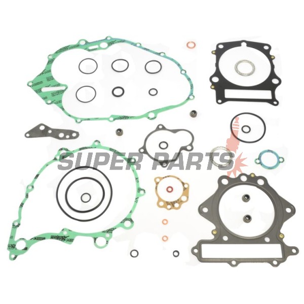 Πλήρες σετ φλαντζών κινητήρα -ATHENA- Yamaha TT 600 1994-2004, XT 600 1994-2003