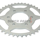 Πίσω γρανάζι -JT- JTR501,33, 33 δόντια, ατσάλινο, Kawasaki Z 1000 1981, Z 1015 1977-1980, Z 750 1982-1984