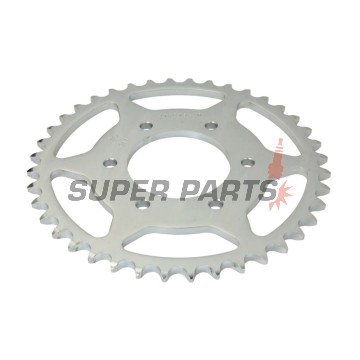 Πίσω γρανάζι -JT- JTR501,33, 33 δόντια, ατσάλινο, Kawasaki Z 1000 1981, Z 1015 1977-1980, Z 750 1982-1984