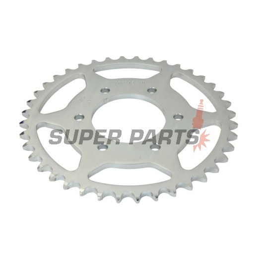 Πίσω γρανάζι -JT- JTR501,33, 33 δόντια, ατσάλινο, Kawasaki Z 1000 1981, Z 1015 1977-1980, Z 750 1982-1984