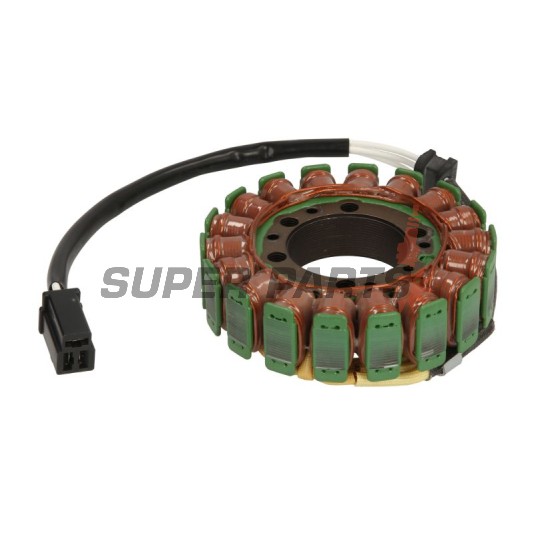 Στάτης (αστέρι) -TOURMAX- Kawasaki ER-6N 650 2007-2011, Kawasaki EX 650 2006-2011, Kawasaki KLE 650 2007-2014