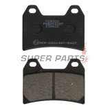 Τακάκια φρένων -FERODO- FDB2042EF, Aprilia Pegaso/RSV/Falco/Dorsoduro/Tuono, Benelli Tornado/TnT/TreK, BMW F/G/R nineT, Ducati Monster/Multistrada/SS/ST/Streetfighter, Husqvarna SM/Nuda/Svartpilen, KTM Adventure/Duke/LC4/Super