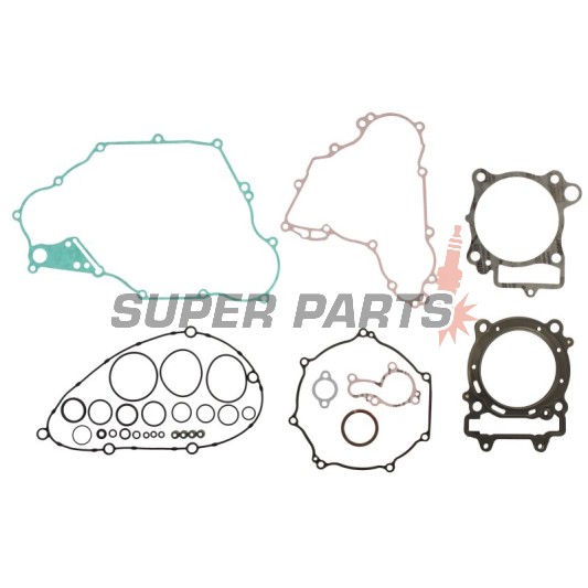Πλήρες σετ φλαντζών κινητήρα -WINDEROSA- Kawasaki KFX 450 2008-2014