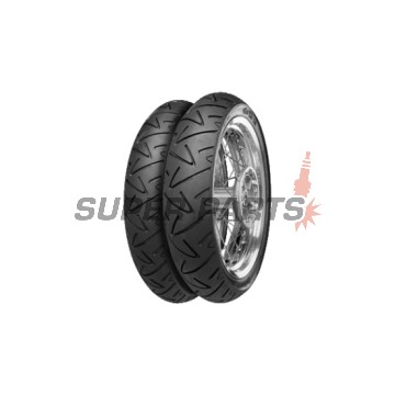 Μπροστινό ελαστικό δρόμου -CONTINENTAL- 100/80-17, ContiTwist Sport SM