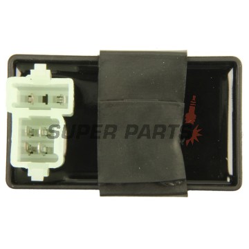 CDI -MOTORIX- 6 pin, Honda Bali, Dio, Shadow 2T