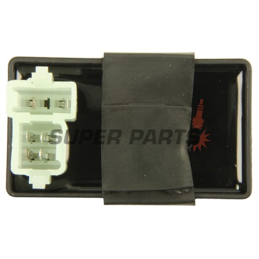 CDI -MOTORIX- 6 pin, Honda Bali, Dio, Shadow 2T