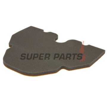 Φίλτρο αέρα -HIFLO FILTRO- HFA2604, Kawasaki ZX600 ZZR600 E1-E12 (1993-2004)
