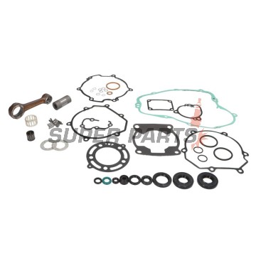 Σετ μπιέλας και φλαντζών -ATHENA- Kawasaki KX 100 2014-2021