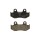 Τακάκια φρένων -FERODO- FDB382P, Honda ATC250R/350X, CH250 Spacy/Elite, CN250 Helix, CR50R/125R/250, FTR250, Lead100, MTX125, NES125/150, RX250RE, SCV100 Lead, SH125/150, TRX250R, XL250R/350R/600R, XLR250R, XR250R/350R/500R/600R, Peugeot Elyseo 125