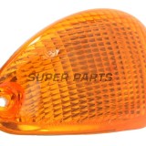Φλας -VICMA- πίσω δεξί, πορτοκαλί, VESPA ET2, ET4 50/125 1996-2006