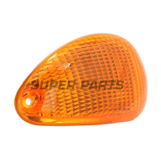 Φλας -VICMA- πίσω δεξί, πορτοκαλί, VESPA ET2, ET4 50/125 1996-2006