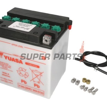 Μπαταρία -YUASA- YB30L-B, 32Ah 12V