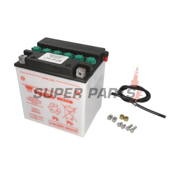 Μπαταρία -YUASA- YB30L-B, 32Ah 12V