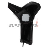 Φλας -VICMA- μπροστινό δεξί, διάφανο, HONDA XL 650 2005-2005
