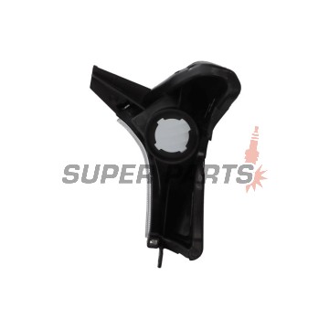 Φλας -VICMA- μπροστινό δεξί, διάφανο, HONDA XL 650 2005-2005